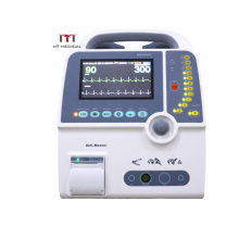 ICU Hospital Heart Plus NT-180 Emergency Equipments Portable Medical Cardiac Monitor with Defibrillator